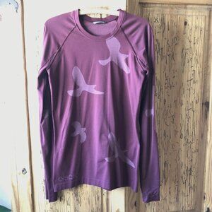Oiselle Flyte Long Sleeve Top